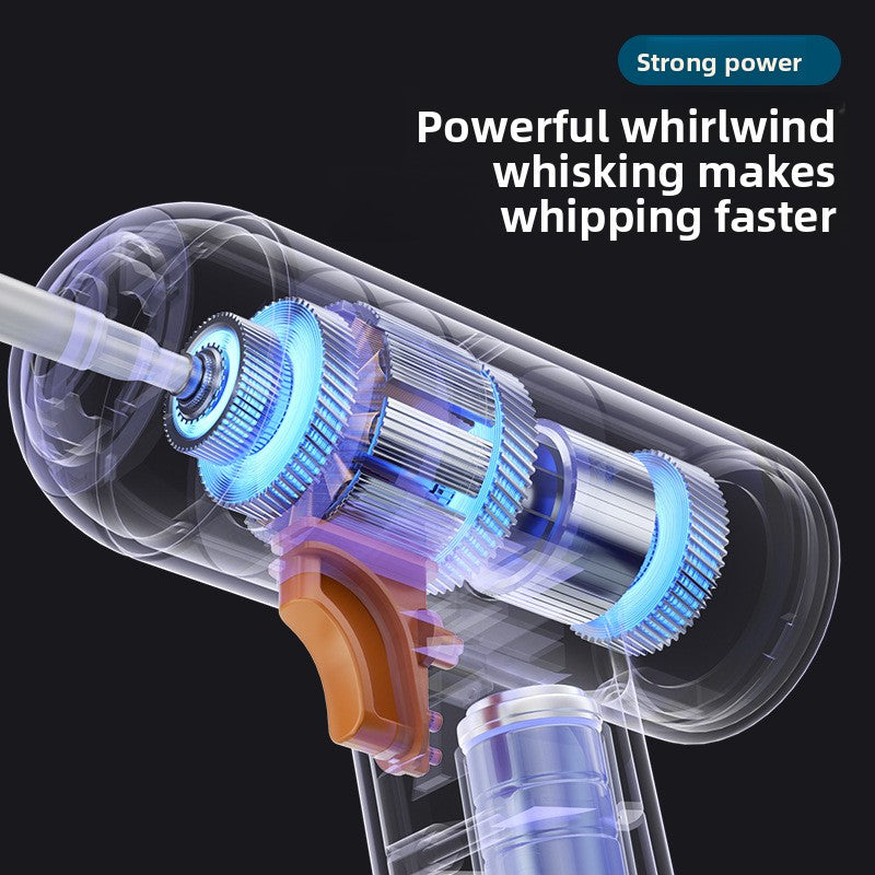 Electric Handheld Egg Beater