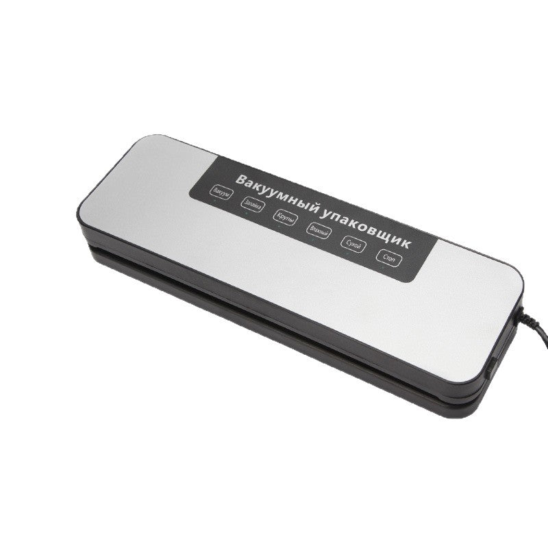 Fully automatic vacuum sealing machine