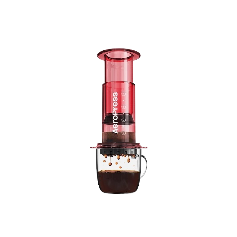 Aeropress Portable Coffee Maker