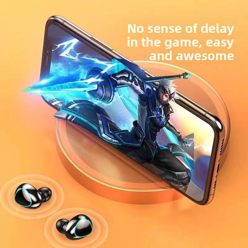 Wireless Bluetooth headphones