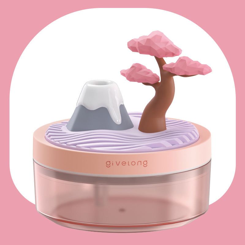 USB humidifier