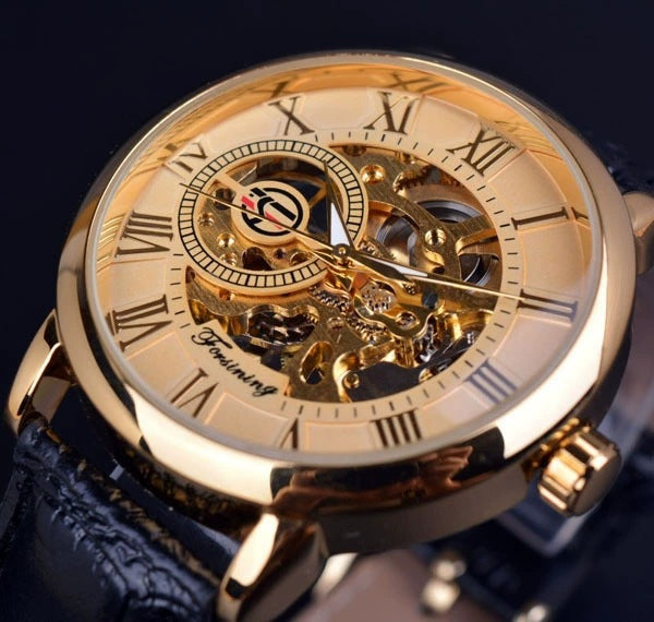 Forsining Men's Mechanical Watch