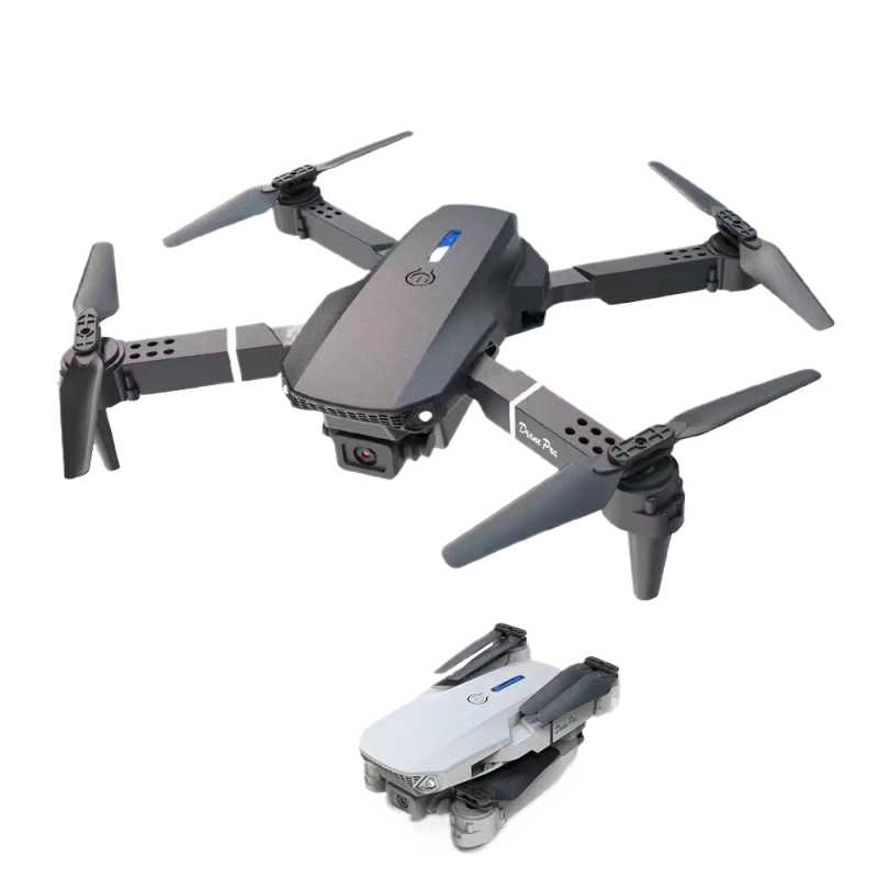 Foldable 4K HD Drone with Remote Control