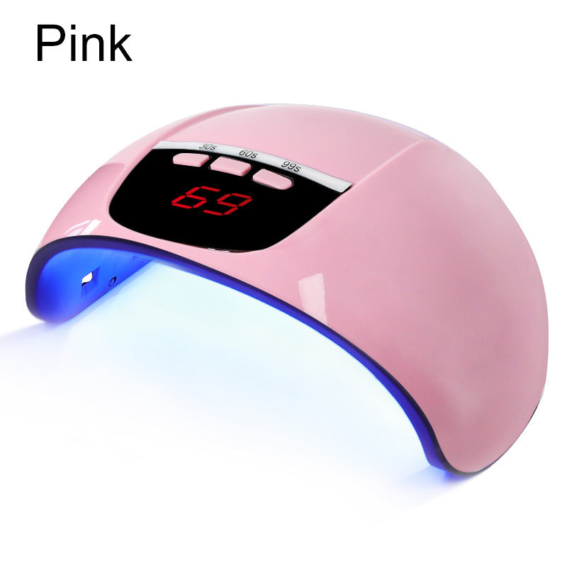 45W LED Nail Curing Lamp with Sensor