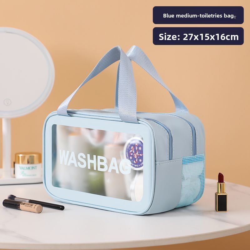 Cosmetic bag