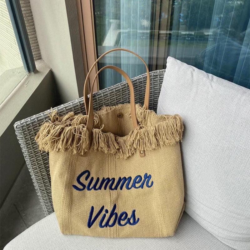 Canvas Tote Bag