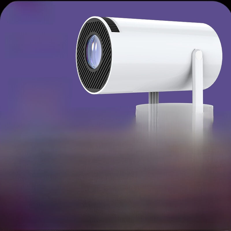 Projector barrel Mini Portable projector