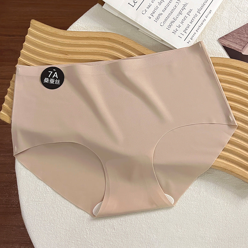Mid-Waist Women's Briefs
