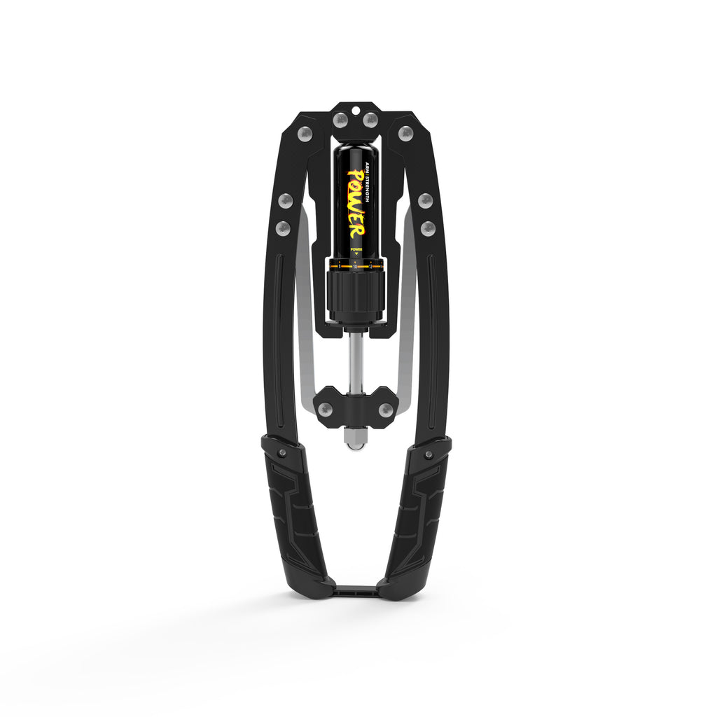 Adjustable grip strengthener