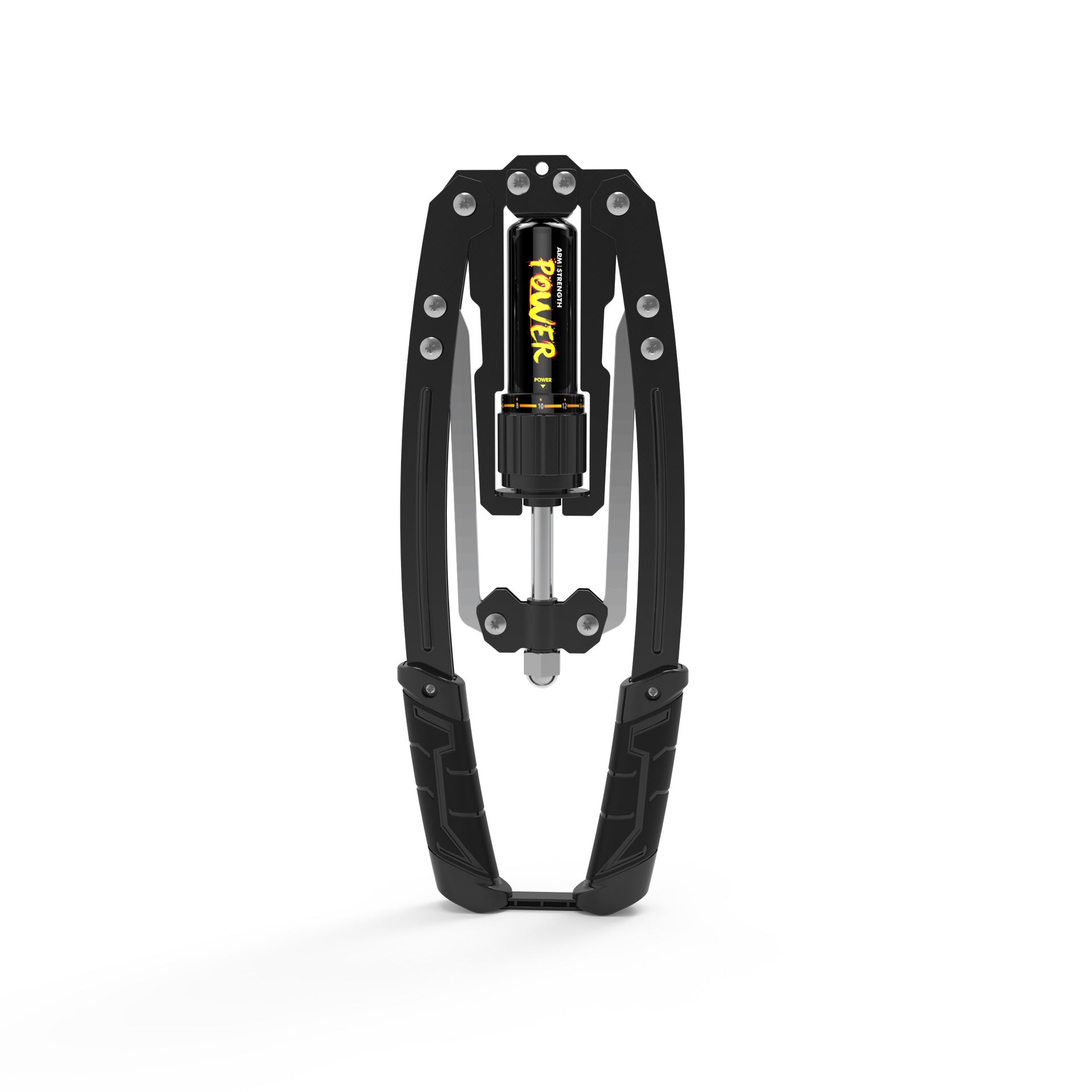 Adjustable grip strengthener