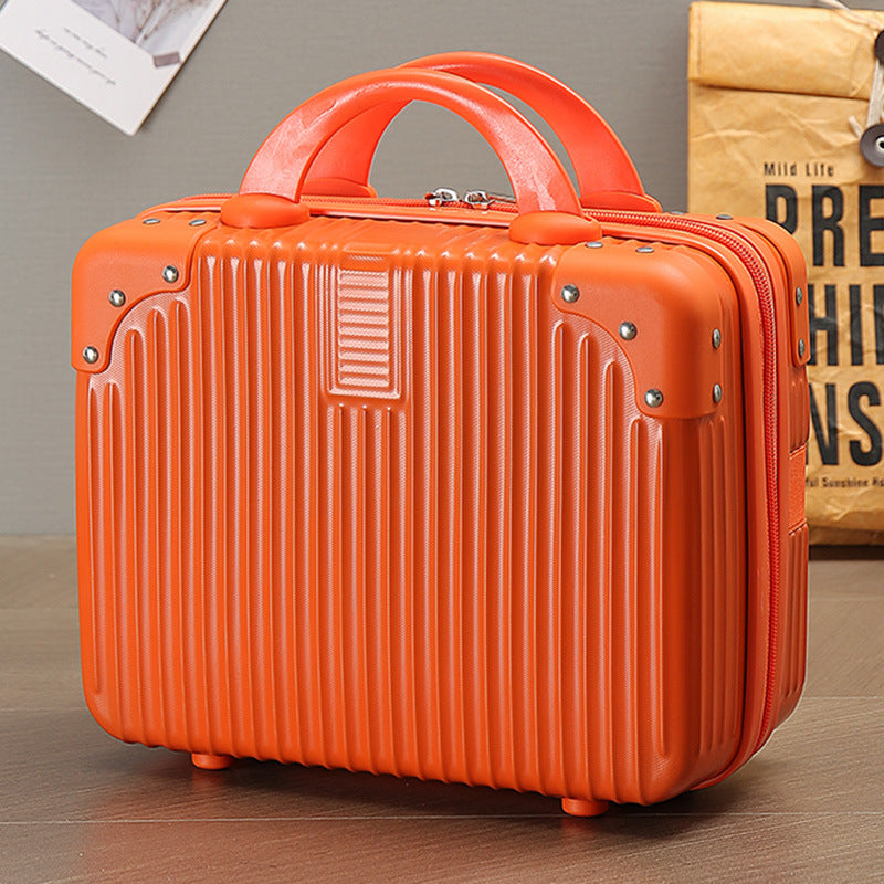 Portable ABS Travel Suitcase