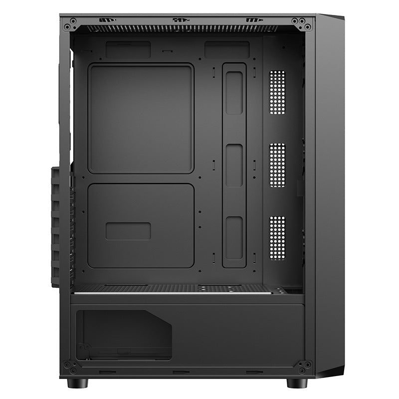 Desktop computer case