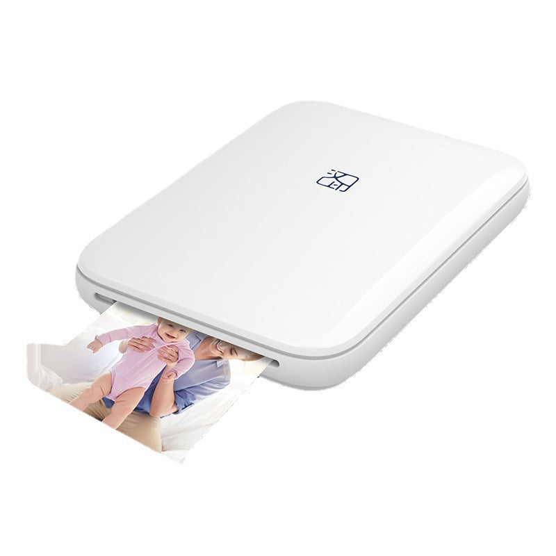 Hanyin MT53 Portable Bluetooth Zink Photo Printer