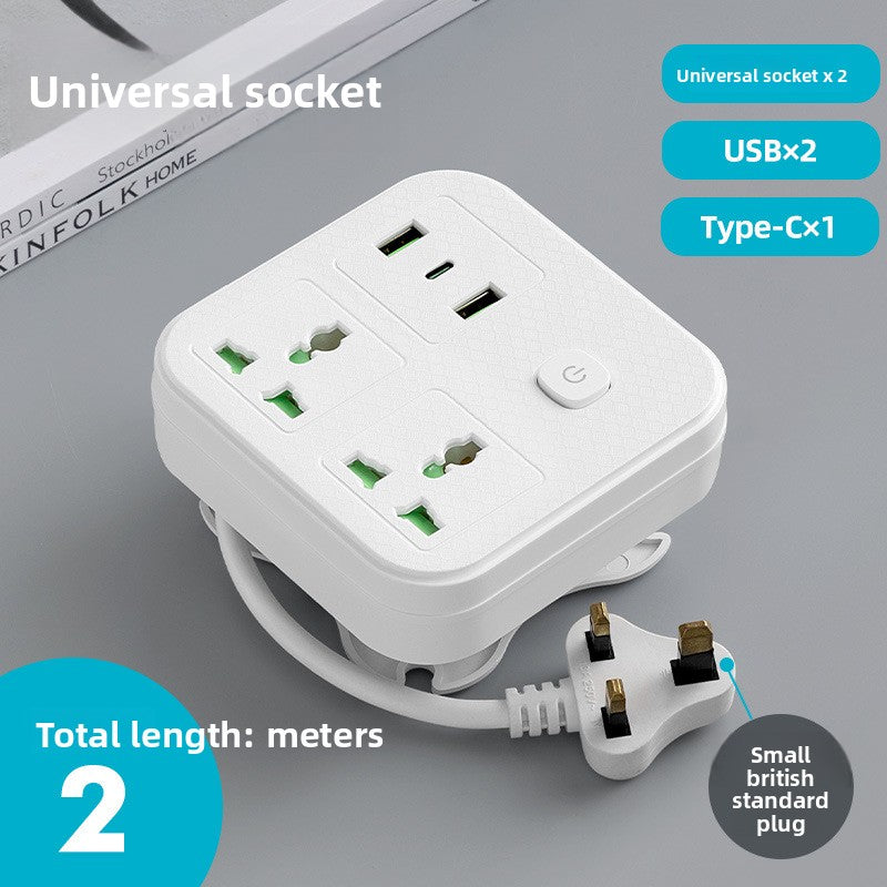 Universal Power Strip