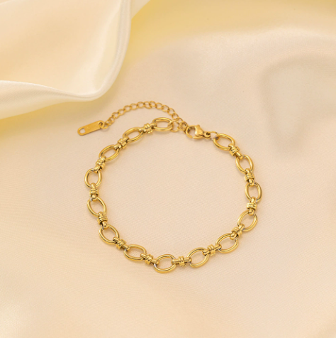 Fashion Titanium Steel Bracelet for Women