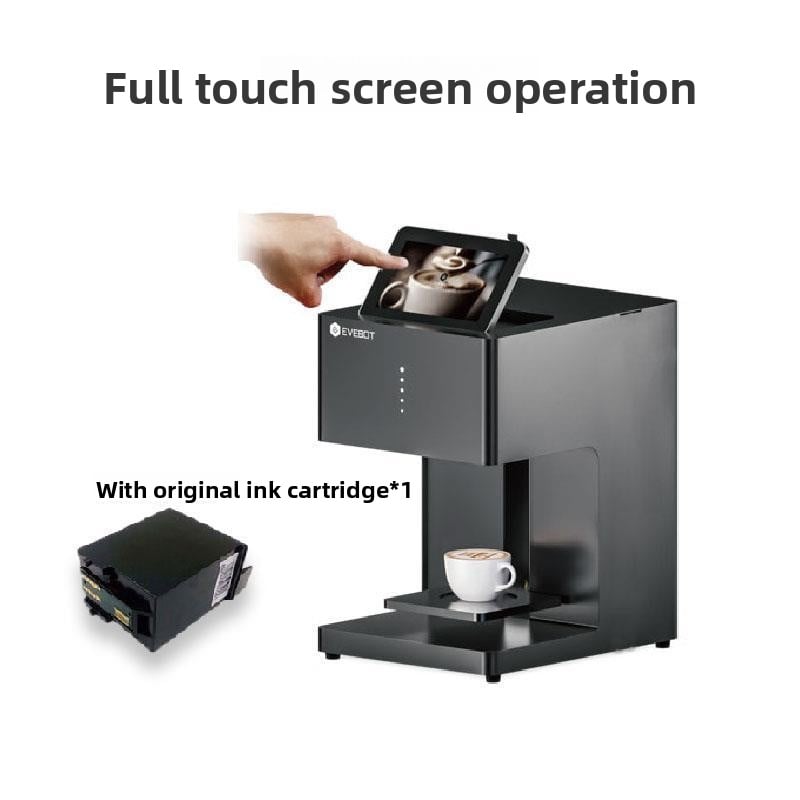 Coffee Latte Art Printer