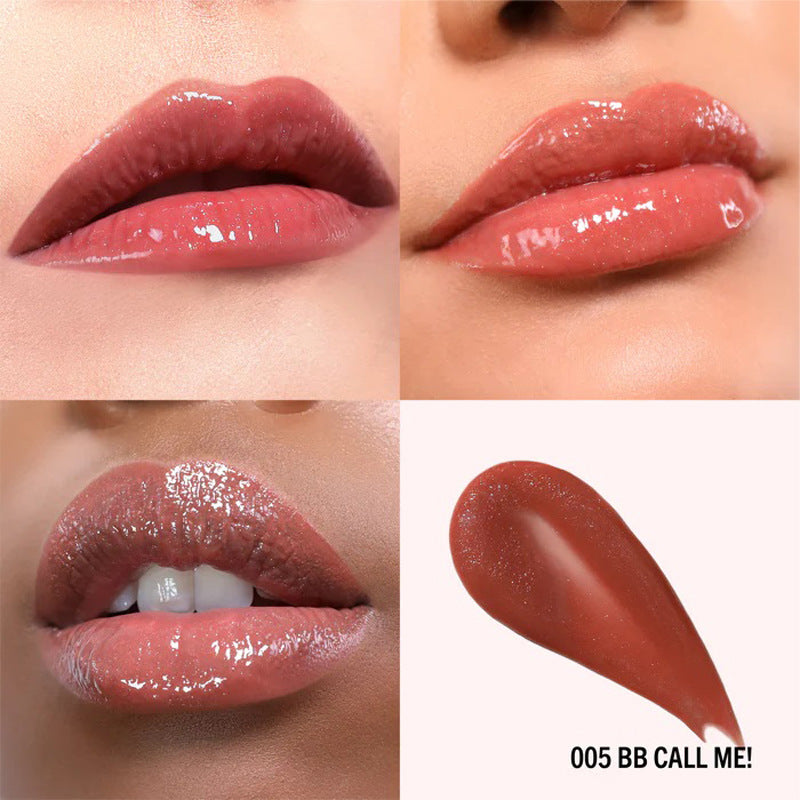 Peptide butter lip balm