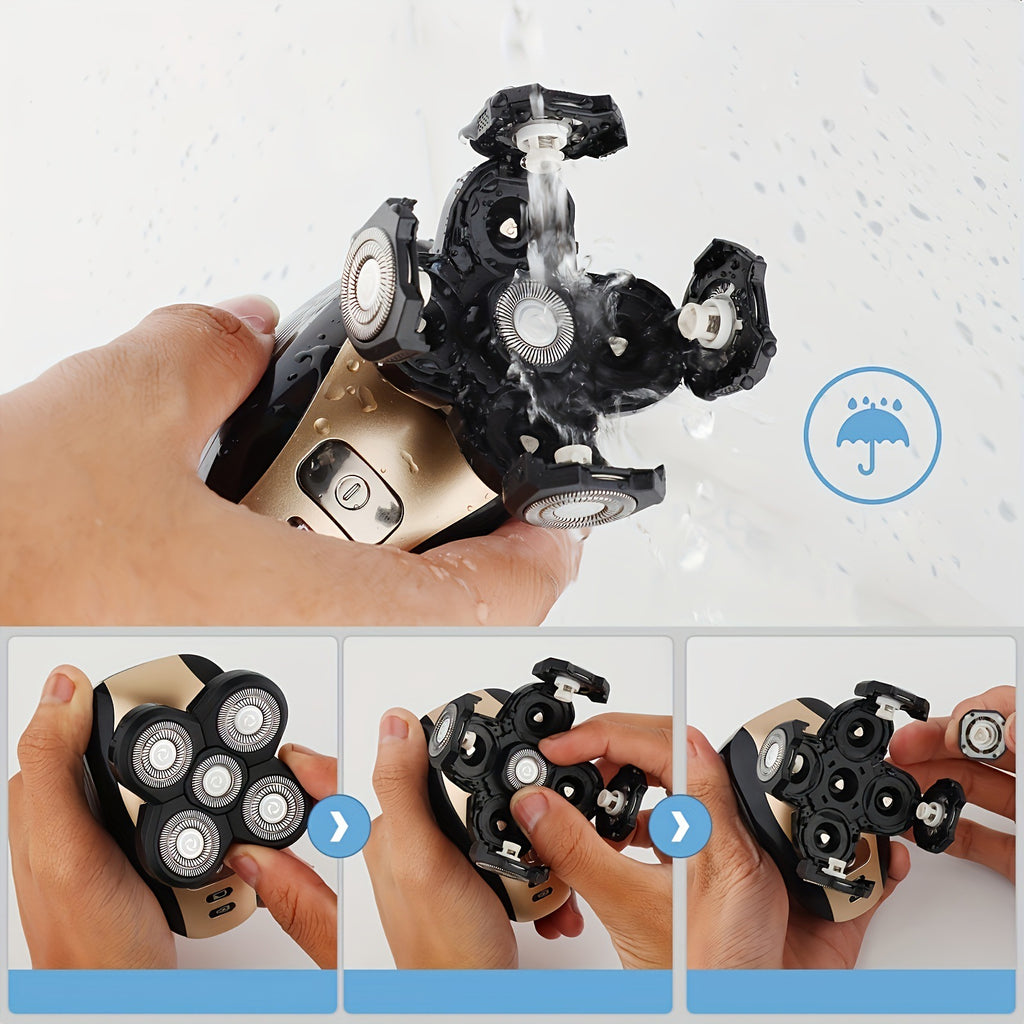 Electric shaver