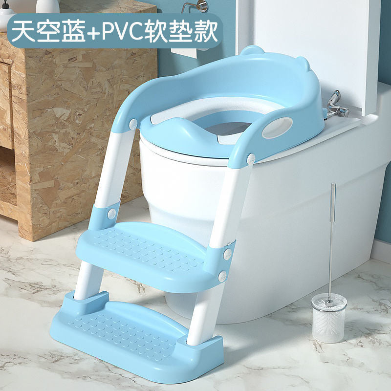 Child toilet seat