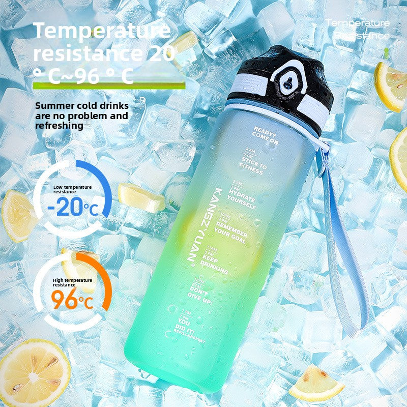 Large Capacity Fitness Cup