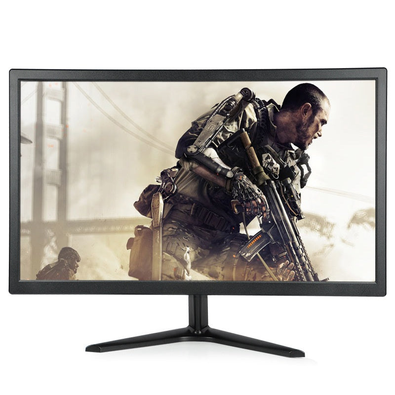 HDMI Desktop LCD Monitor with High Resolution