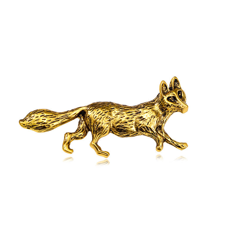 Animal brooch