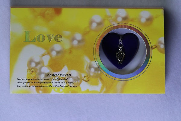 DIY Freshwater Pearl Necklace Kit