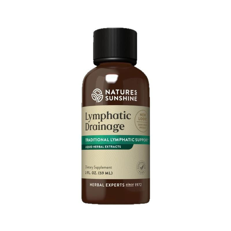60ml Lymphatic Oral Liquid Lymphatic Drainage