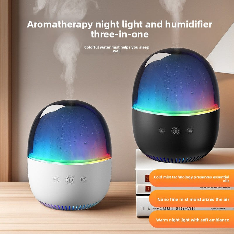 aromatherapy humidifier