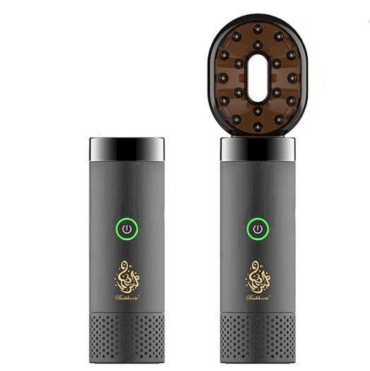 Car Electric Aromatherapy Comb