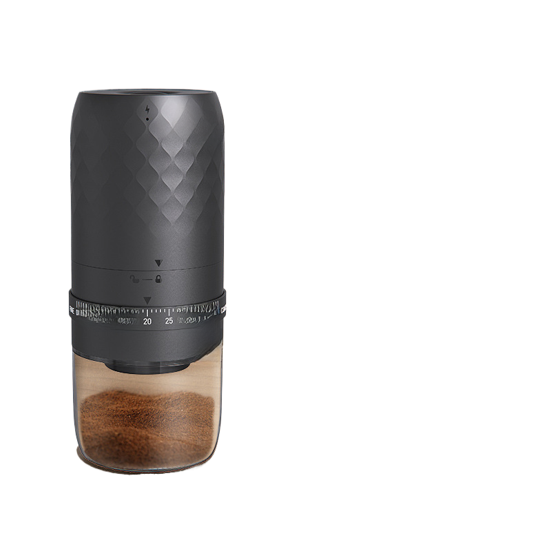 Rechargeable Electric Coffee Grinder
