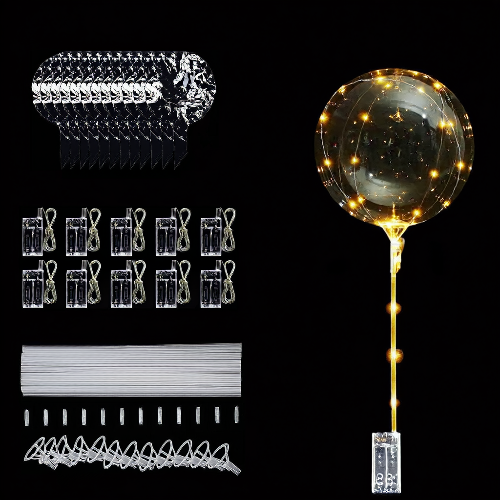 Handheld Light Balloon