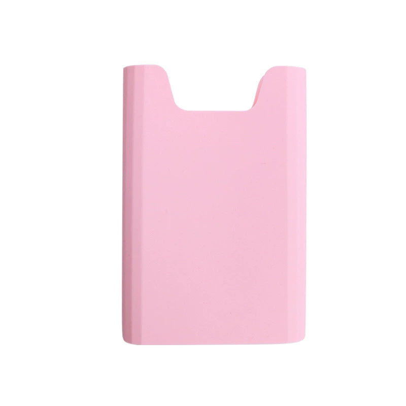 Silicone storage bag