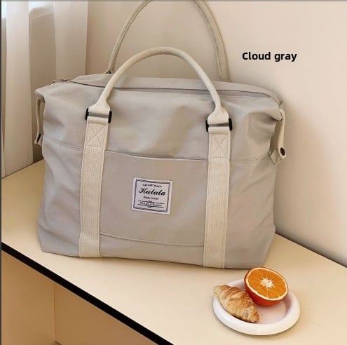 Large-capacity hand luggage bag
