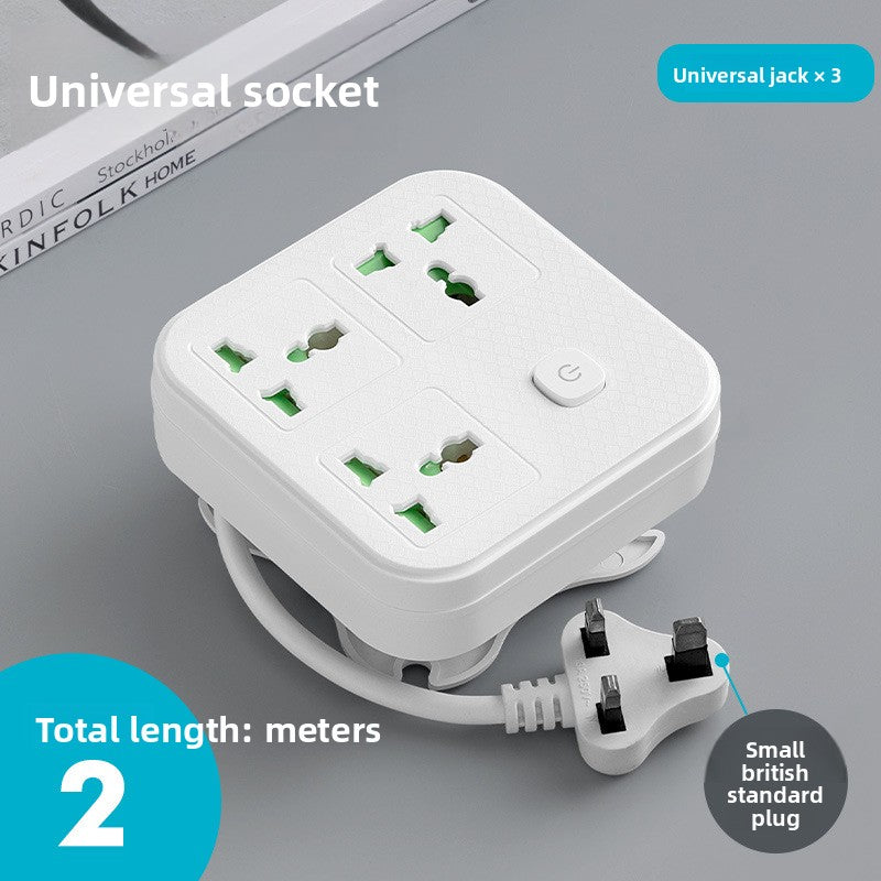 Universal Power Strip