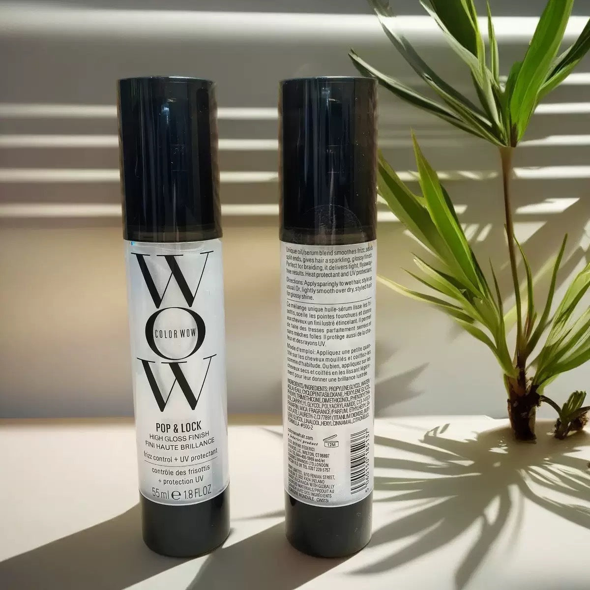 Anti-frizz Hair Care Essence Lotion