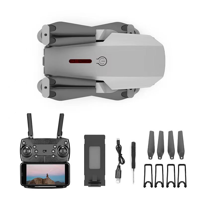 Foldable 4K HD Drone with Remote Control