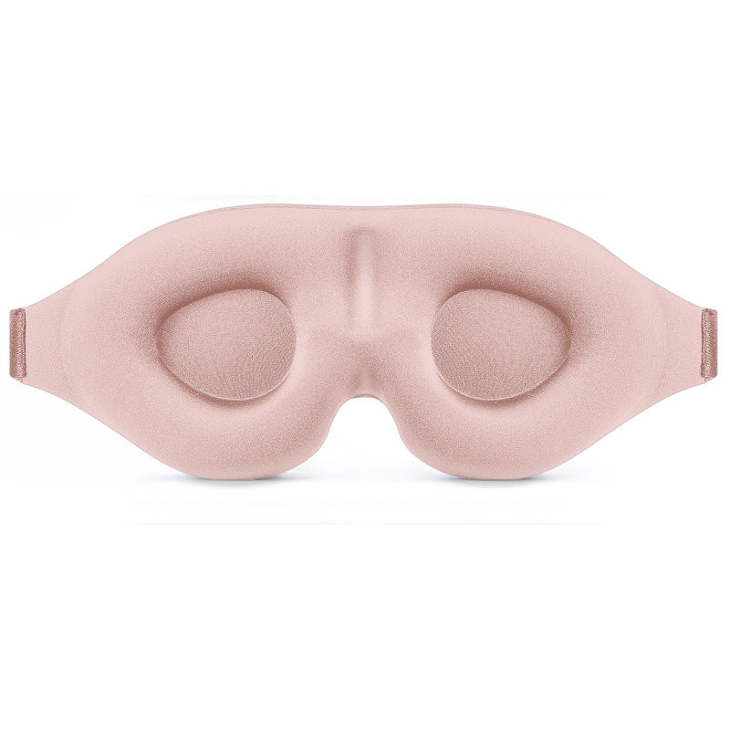 Full light-blocking sleep eye mask