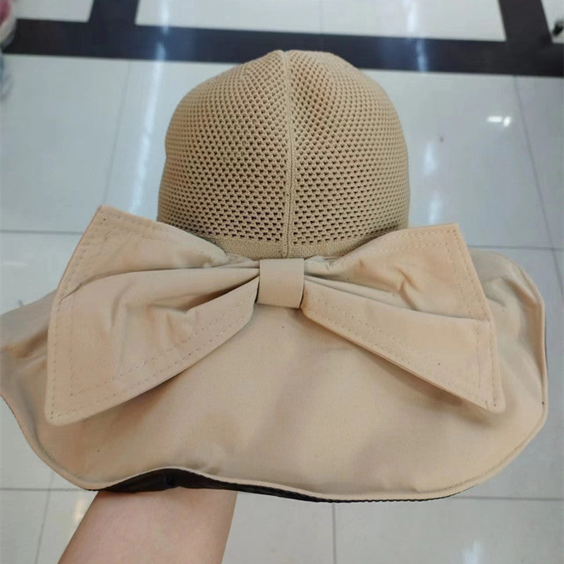 large brim fisherman hat