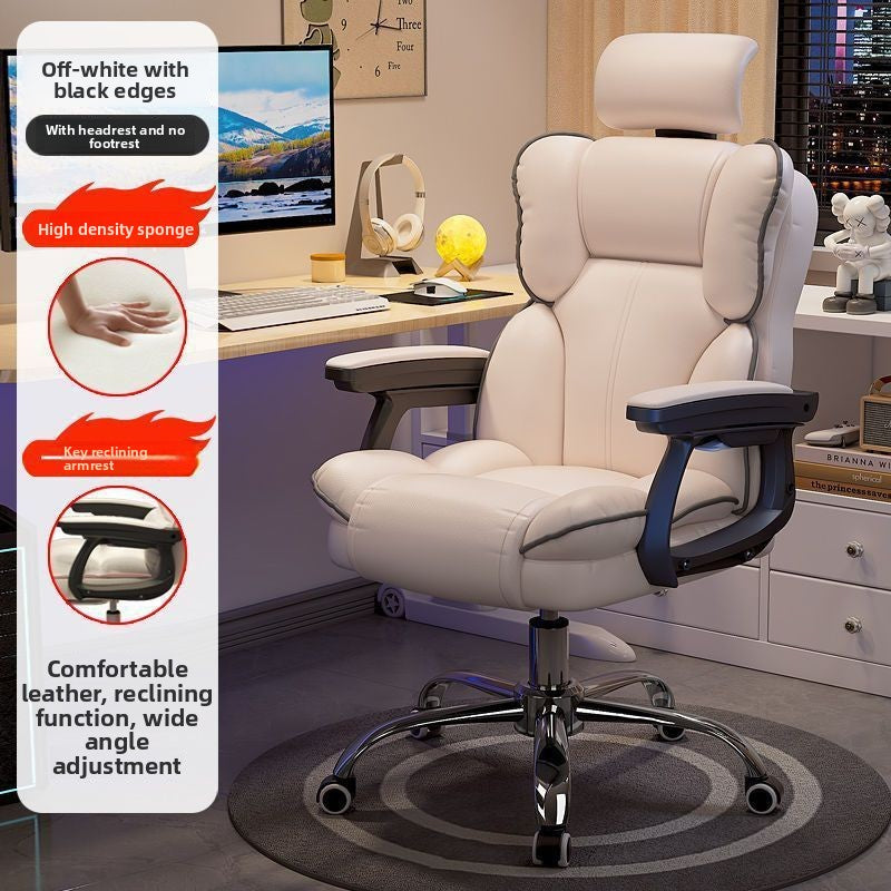Ergonomic Office Chair with Headrest