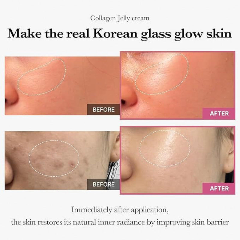 Collagen Elastic Jelly Cream