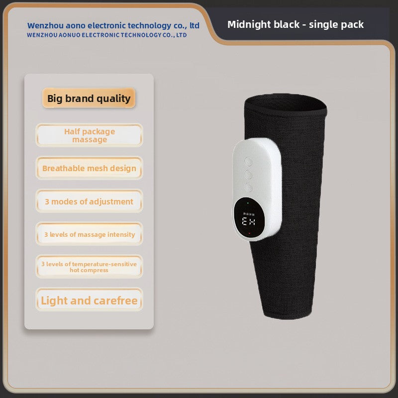 Electric Leg Massager with Heat and Air Compression