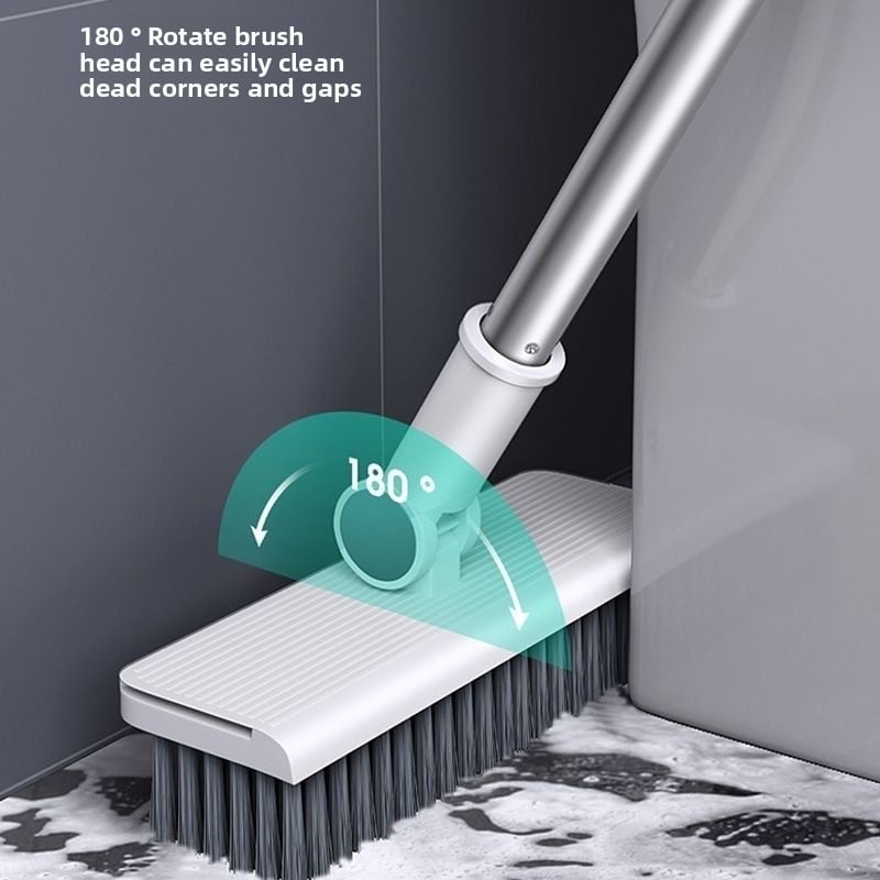 Broom and Dustpan