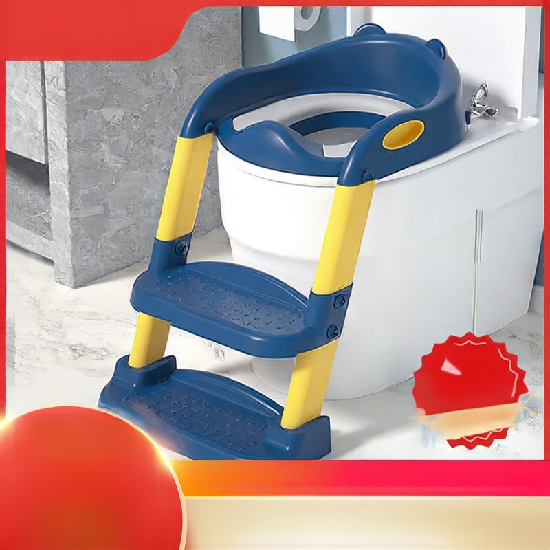 Child toilet seat