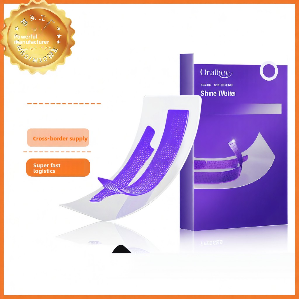 Oralhoe Teeth Cleaning Patch Teeth Cleaning Dental Care Teeth Patch Gentle Cleaning Daily Care