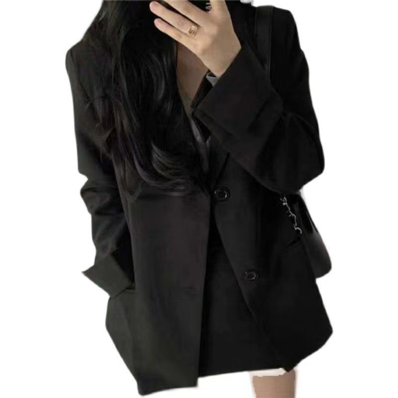 Black Women's Blazer