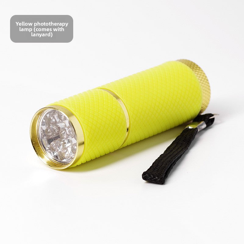 Portable UV Nail Polish Curing Lamp