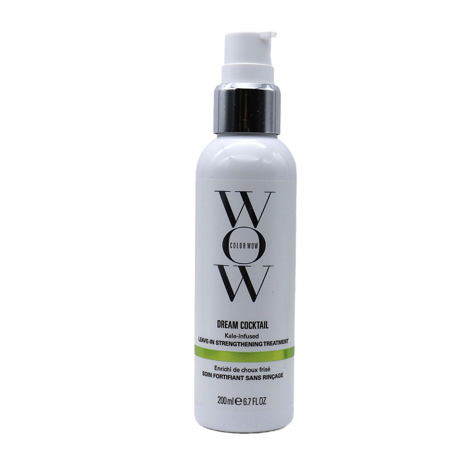 Hand-free hair care lotion