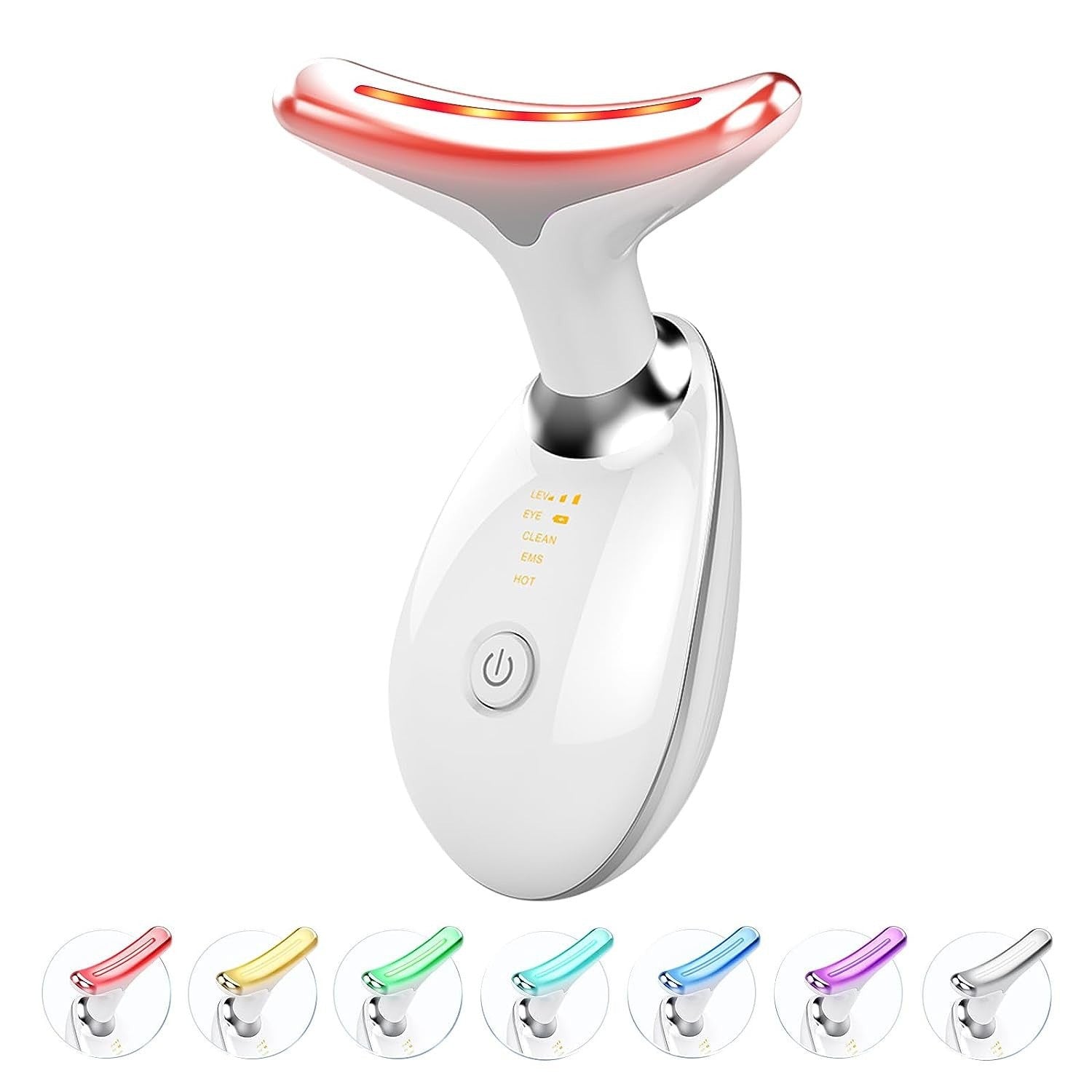 Facial Lifting and Firming Neck Beauty Instrument