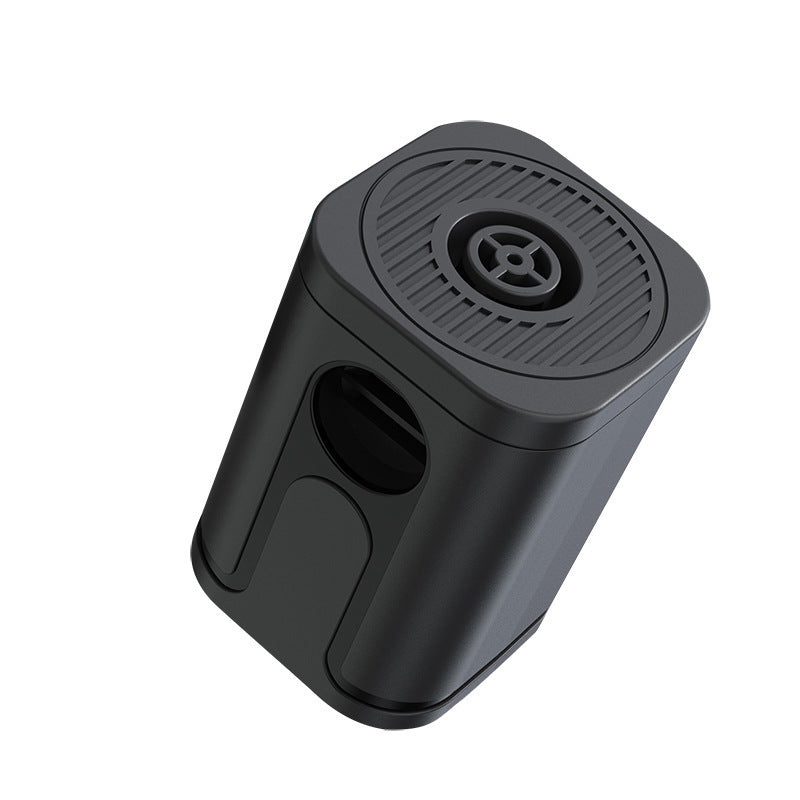 Car-mounted air pump